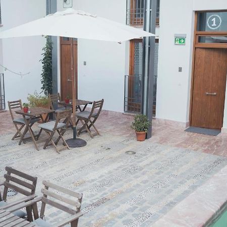 Trigo Homes Córdoba Buitenkant foto