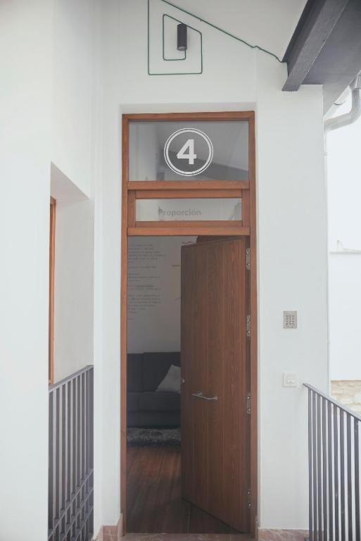 Trigo Homes Córdoba Buitenkant foto