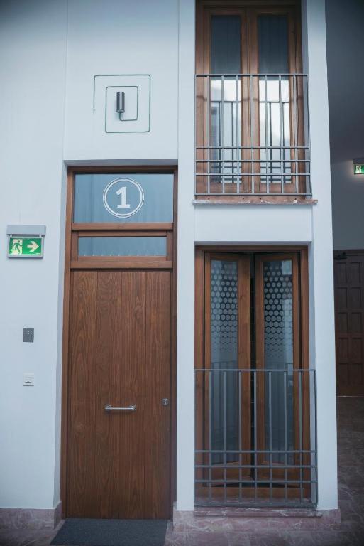 Trigo Homes Córdoba Buitenkant foto