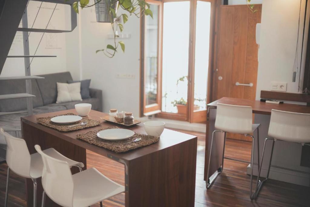 Trigo Homes Córdoba Buitenkant foto
