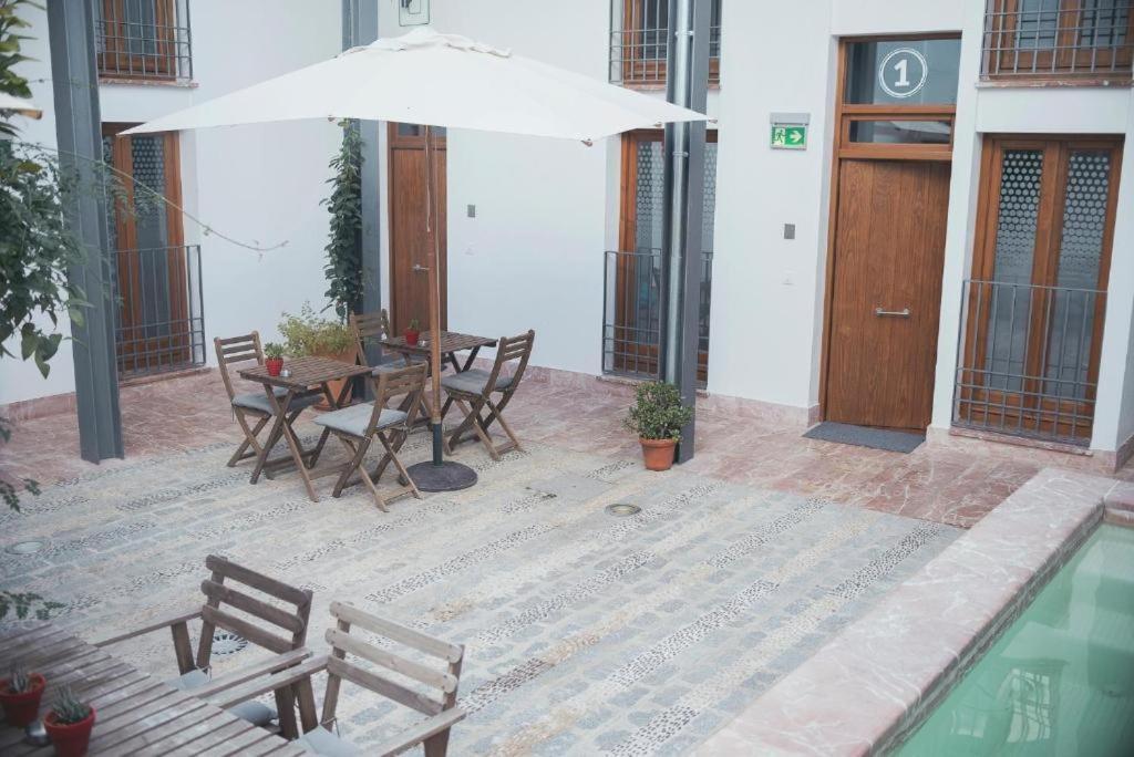 Trigo Homes Córdoba Buitenkant foto